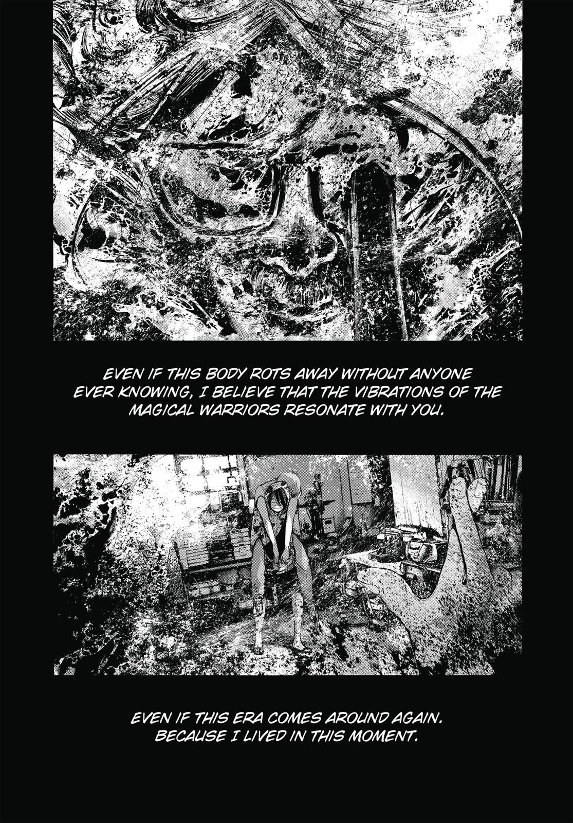 Oyasumi Punpun Chapter 136 image 02